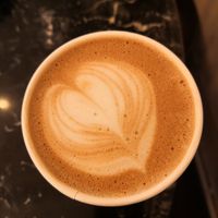  at The Gallery Cafe in East London