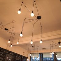  at The Gallery Cafe in East London