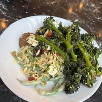   at The Gallery Cafe in East London