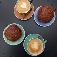  at The Gallery Cafe in East London