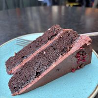   at The Gallery Cafe in East London