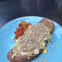   at The Gallery Cafe in East London