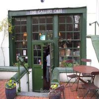  at The Gallery Cafe in East London
