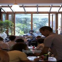  at The Gallery Cafe in East London