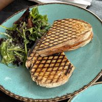   at The Gallery Cafe in East London