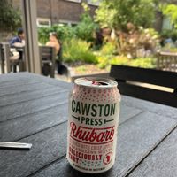   at The Gallery Cafe in East London