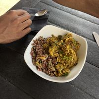   at The Gallery Cafe in East London