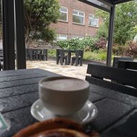  at The Gallery Cafe in East London