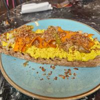  at The Gallery Cafe in East London