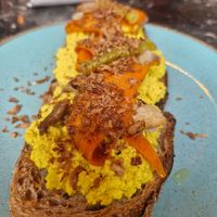  at The Gallery Cafe in East London