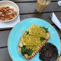  at The Gallery Cafe in East London