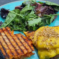  at The Gallery Cafe in East London