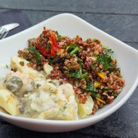  at The Gallery Cafe in East London