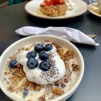   at The Gallery Cafe in East London