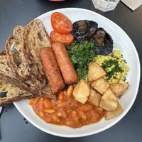   at The Gallery Cafe in East London