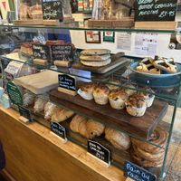   at The Gallery Cafe in East London