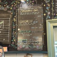   at The Gallery Cafe in East London