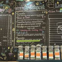   at The Gallery Cafe in East London