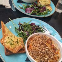   at The Gallery Cafe in East London