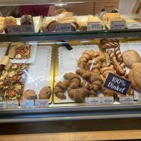 Alles vegan!!!  at Lebe Gesund in Frankfurt