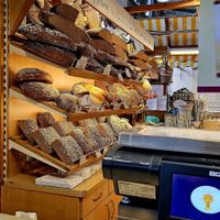  at Lebe Gesund in Frankfurt