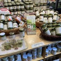 :)  at Lebe Gesund in Frankfurt