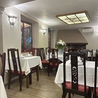   at La perle d'asie in Saint-tropez