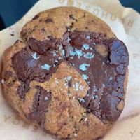 „choco chunk sea salt“   at Round & Edgy - KaDeWe in Berlin