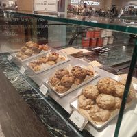 Some cookies at Round & Edgy - KaDeWe in Berlin