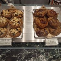 Many choices at Round & Edgy - KaDeWe in Berlin