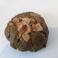 Matcha cookie (5,50€) - 5/5 at Round & Edgy - KaDeWe in Berlin