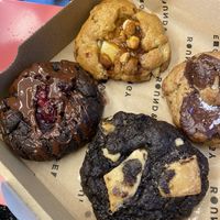   at Round & Edgy - KaDeWe in Berlin