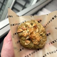 Special cookie of the day  at Round & Edgy - KaDeWe in Berlin