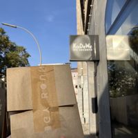 Located at the top floor of the kodewe building  at Round & Edgy - KaDeWe in Berlin