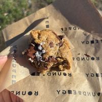   at Round & Edgy - KaDeWe in Berlin