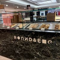   at Round & Edgy - KaDeWe in Berlin