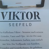  at Kaffeehaus Viktor Seefeld in Seefeld In Tirol