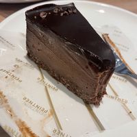 Triple Choc war superlecker!  at Kaffeehaus Viktor Seefeld in Seefeld In Tirol