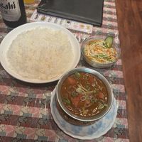   at Kathmandu - カトマンドゥダイニングアンドバー東福寺店  in Kyoto