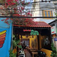 Lovely view at Quán Chay An in Can Tho