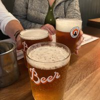 Klare Kennzeichnung 🤓  at Pieminister in Manchester