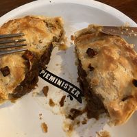   at Pieminister in Manchester
