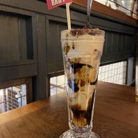 Pecan pie sundae   at Pieminister in Manchester