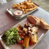   at Restaurant Liebesquelle in Woltersdorf