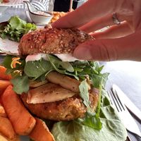   at Restaurant Liebesquelle in Woltersdorf