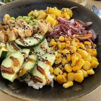 Umami poke  at Umami Poke in Pontevedra