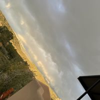 Rooftop view  at Four Corners Cafe in Ridgway