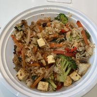   at Good Bowl in Richmond
