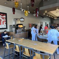Indoor Seating   at Panda Express - Pacific Coast Hwy in Torrance