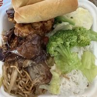 Vegan Options  at Panda Express - Pacific Coast Hwy in Torrance